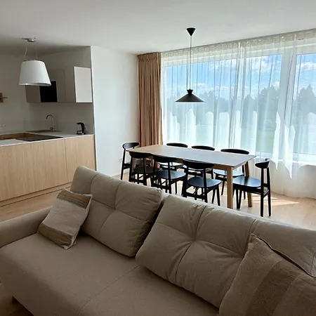 Apartament Family Gerlachov, Vysoke Tatry - Free Indoor Parking