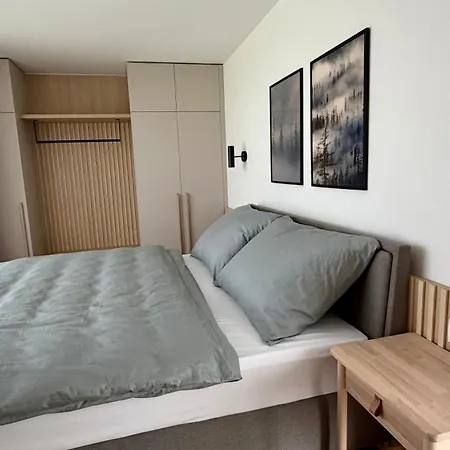 Family Gerlachov, Vysoke Tatry - Free Indoor Parking *