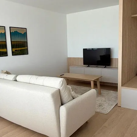 Apartament Family Gerlachov, Vysoke Tatry - Free Indoor Parking Gierlachów