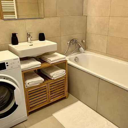 Apartament Family Gerlachov, Vysoke Tatry - Free Indoor Parking Gierlachów