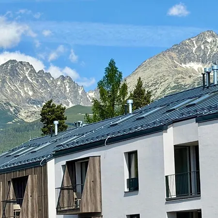 Family Gerlachov, Vysoke Tatry - Free Indoor Parking