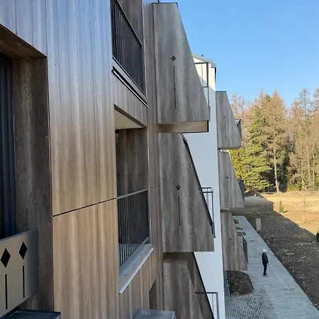 Apartament Family Gerlachov, Vysoke Tatry - Free Indoor Parking Gierlachów