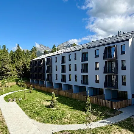 Family Gerlachov, Vysoke Tatry - Free Indoor Parking Apartament Gierlachów