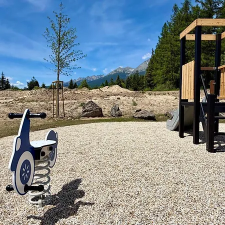Family Gerlachov, Vysoke Tatry - Free Indoor Parking Apartament *