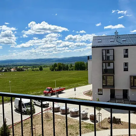Family Gerlachov, Vysoke Tatry - Free Indoor Parking *
