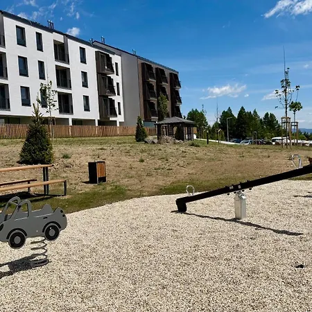 Apartament Family Gerlachov, - Free Indoor Parking