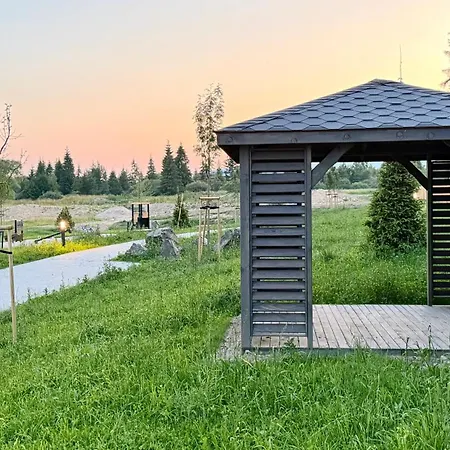 Family Gerlachov, Vysoke Tatry - Free Indoor Parking Gierlachów