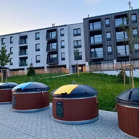 Family Gerlachov, Vysoke Tatry - Free Indoor Parking Apartament Gierlachów