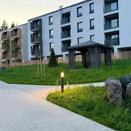 Family Gerlachov, Vysoke Tatry - Free Indoor Parking Apartament Gierlachów