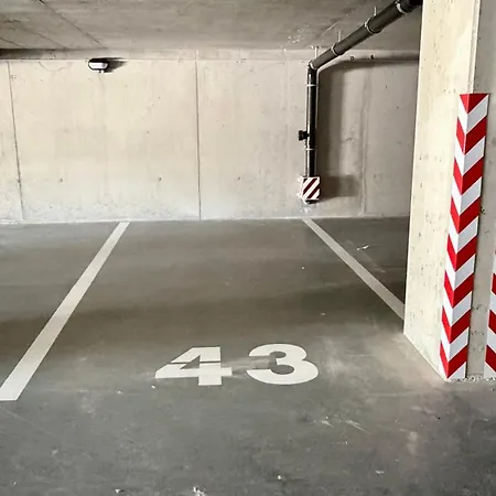 Family Gerlachov, Vysoke Tatry - Free Indoor Parking