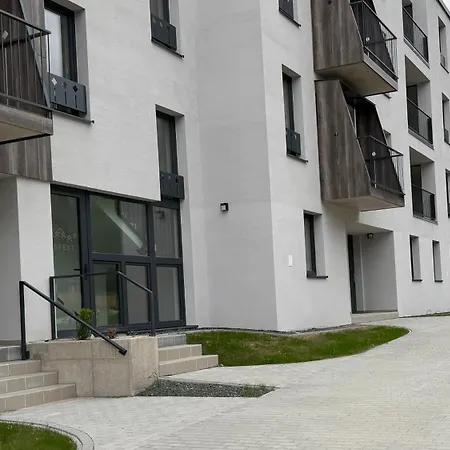 Family Gerlachov, Vysoke Tatry - Free Indoor Parking Apartament Gierlachów