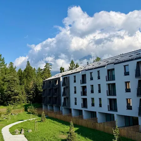 Apartament Family Gerlachov, Vysoke Tatry - Free Indoor Parking