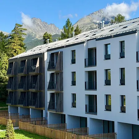 Apartament Family Gerlachov, Vysoke Tatry - Free Indoor Parking *