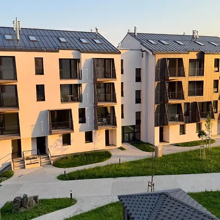 Apartament Family Gerlachov, Vysoke Tatry - Free Indoor Parking