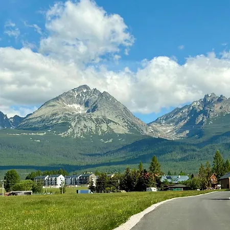 Apartament Family Gerlachov, Vysoke Tatry - Free Indoor Parking