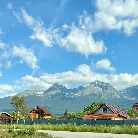 Family Gerlachov, Vysoke Tatry - Free Indoor Parking * Gierlachów